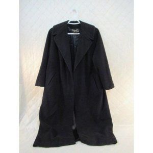 Becks Cashmere  Swing Coat Ladies XL